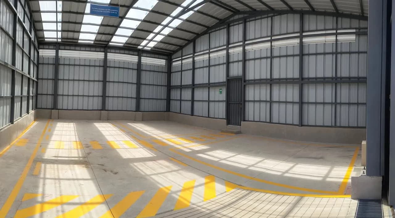 Planta de beneficio de oro Emilig — vista 5