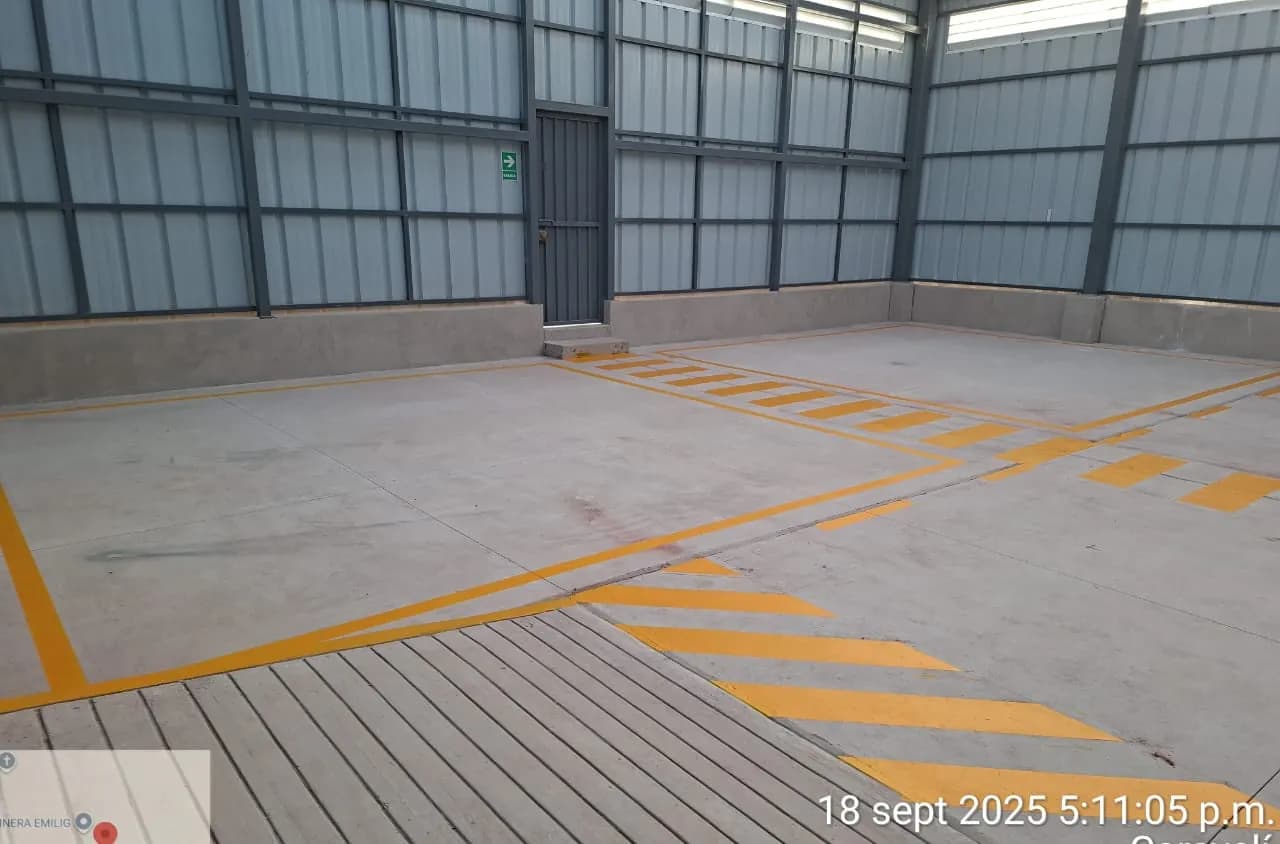 Planta de beneficio de oro Emilig — vista 9