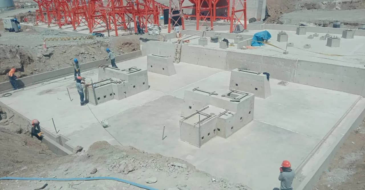 Consultoría técnica en Ingeniería y Arquitectura