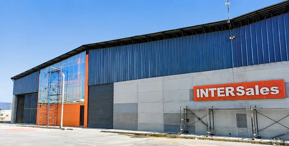 Planta de Nash Intersales — Perú — vista 2